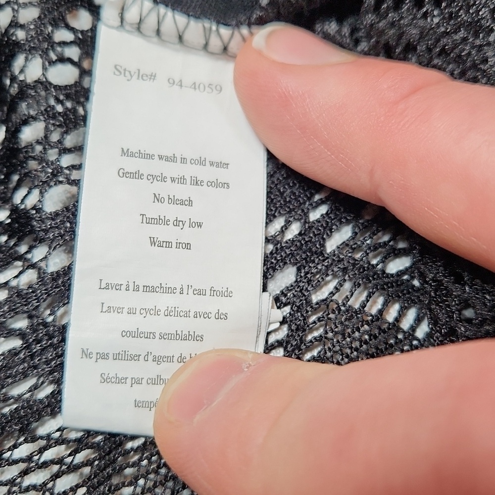 SWS Cardigan - Picture 8 of 10